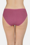 Amante Low Rise Three-Fourth Coverage Bikini Pant (Pack of 3) - Multicolor — thumbnail 7